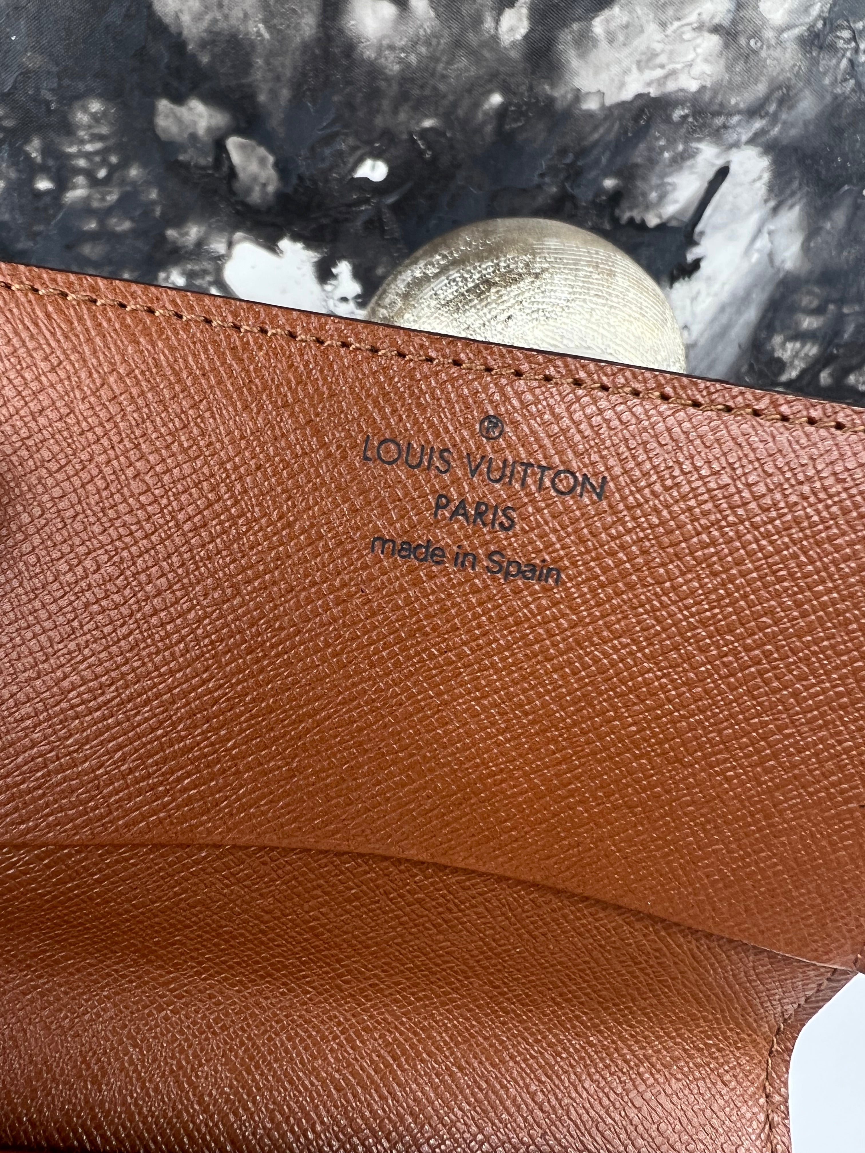 Louis Vuitton Card Case