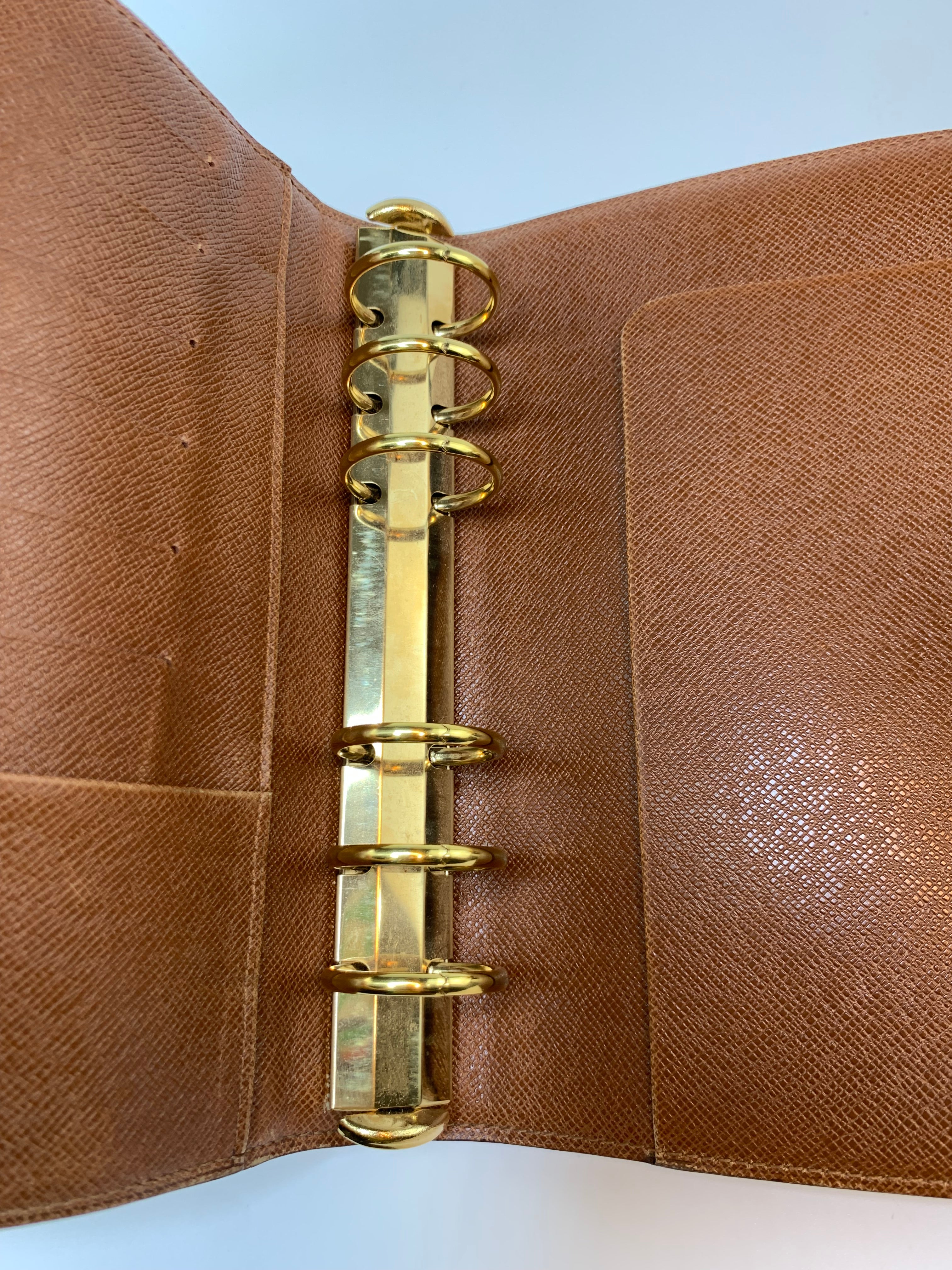 Louis Vuitton Agenda MM