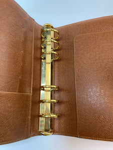 Louis Vuitton Agenda MM
