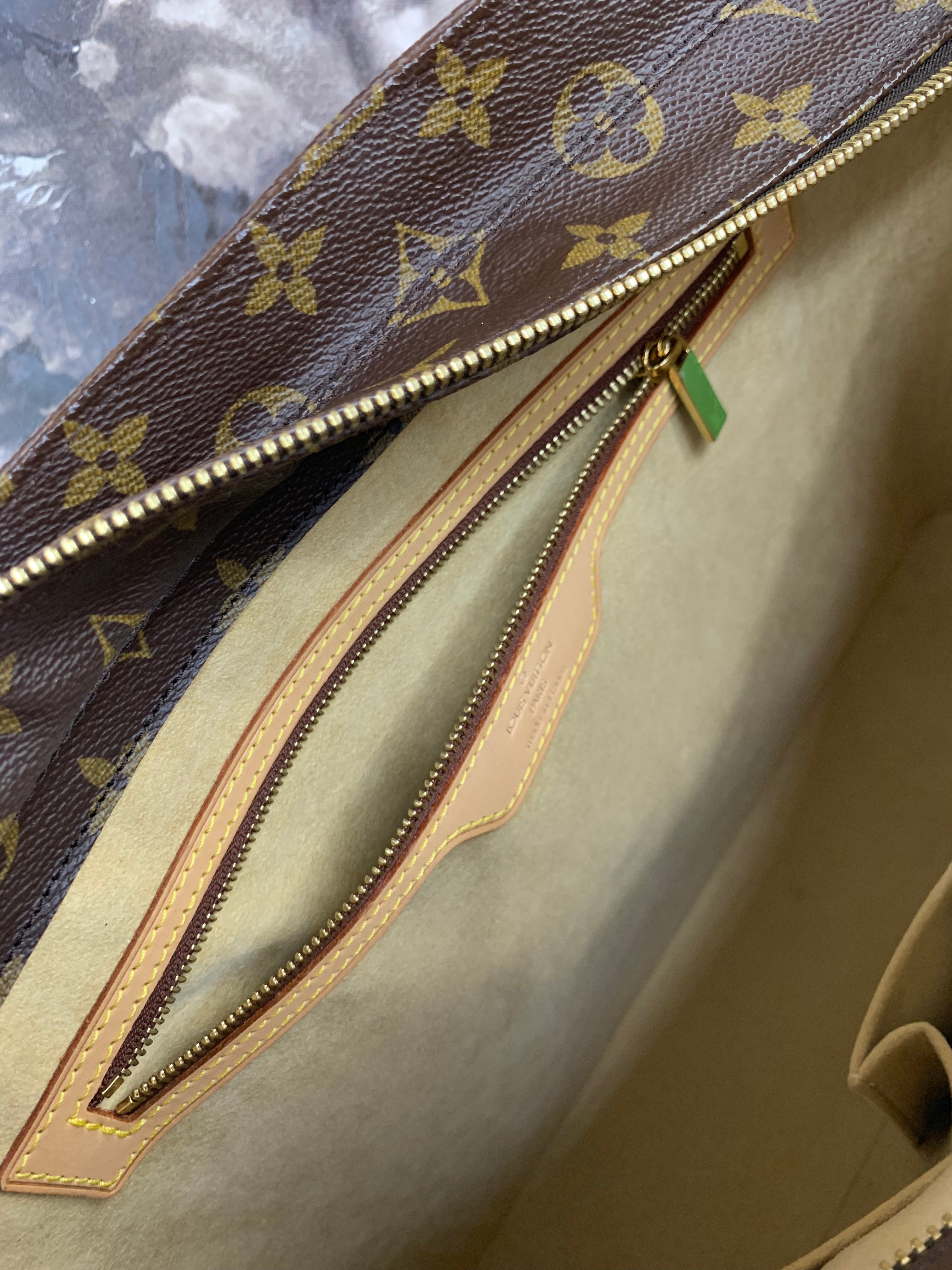 Louis Vuitton Luco Tote