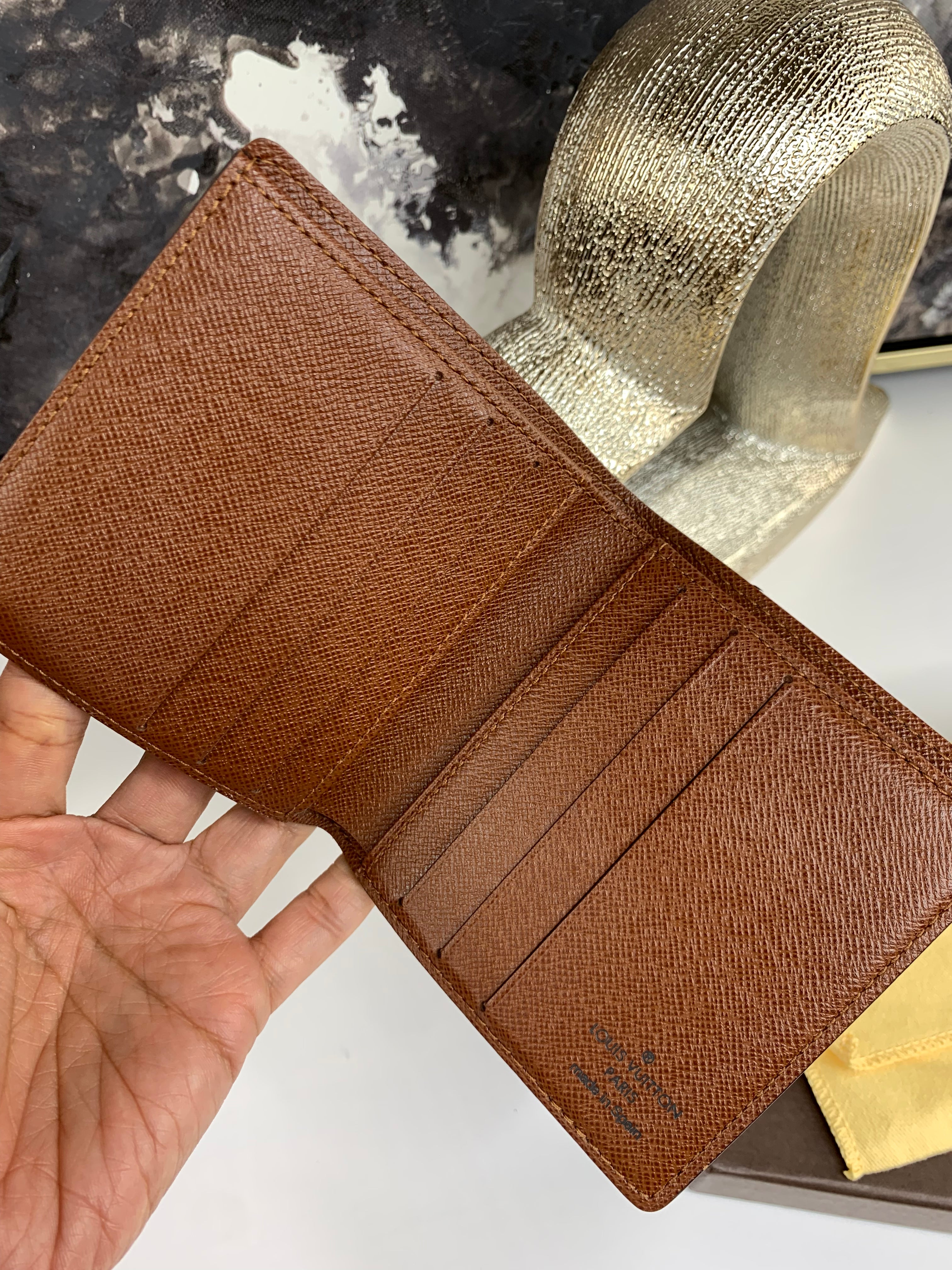 Louis Vuitton Mens Wallet