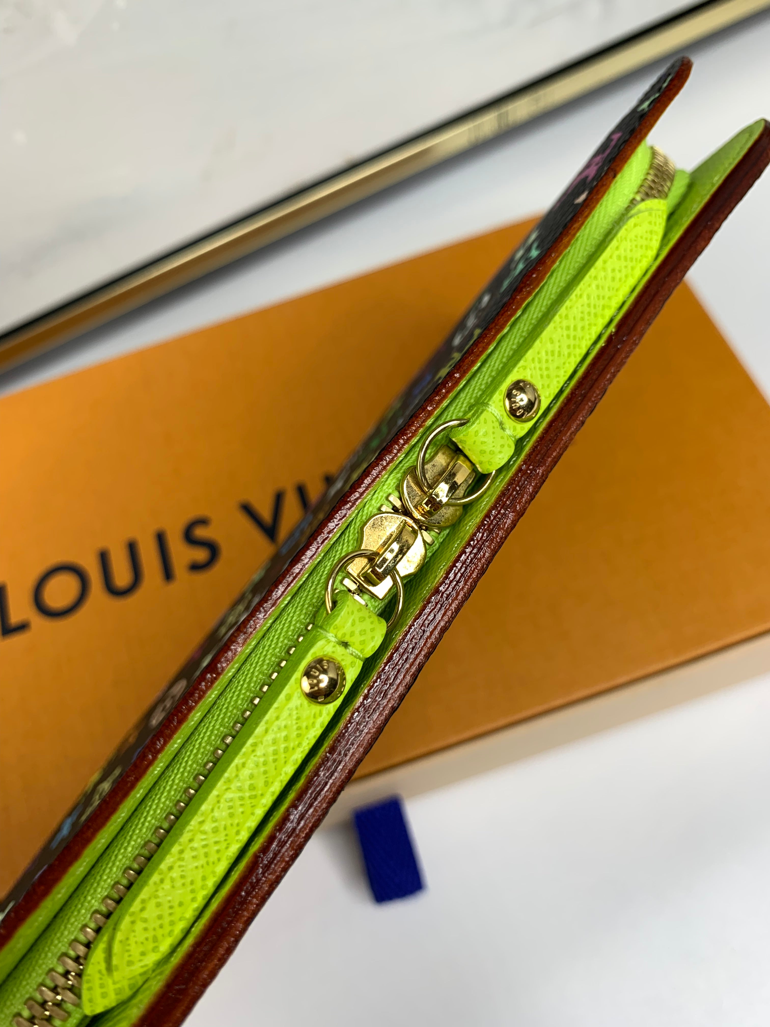 Louis Vuitton Multicolor Insolite Leather