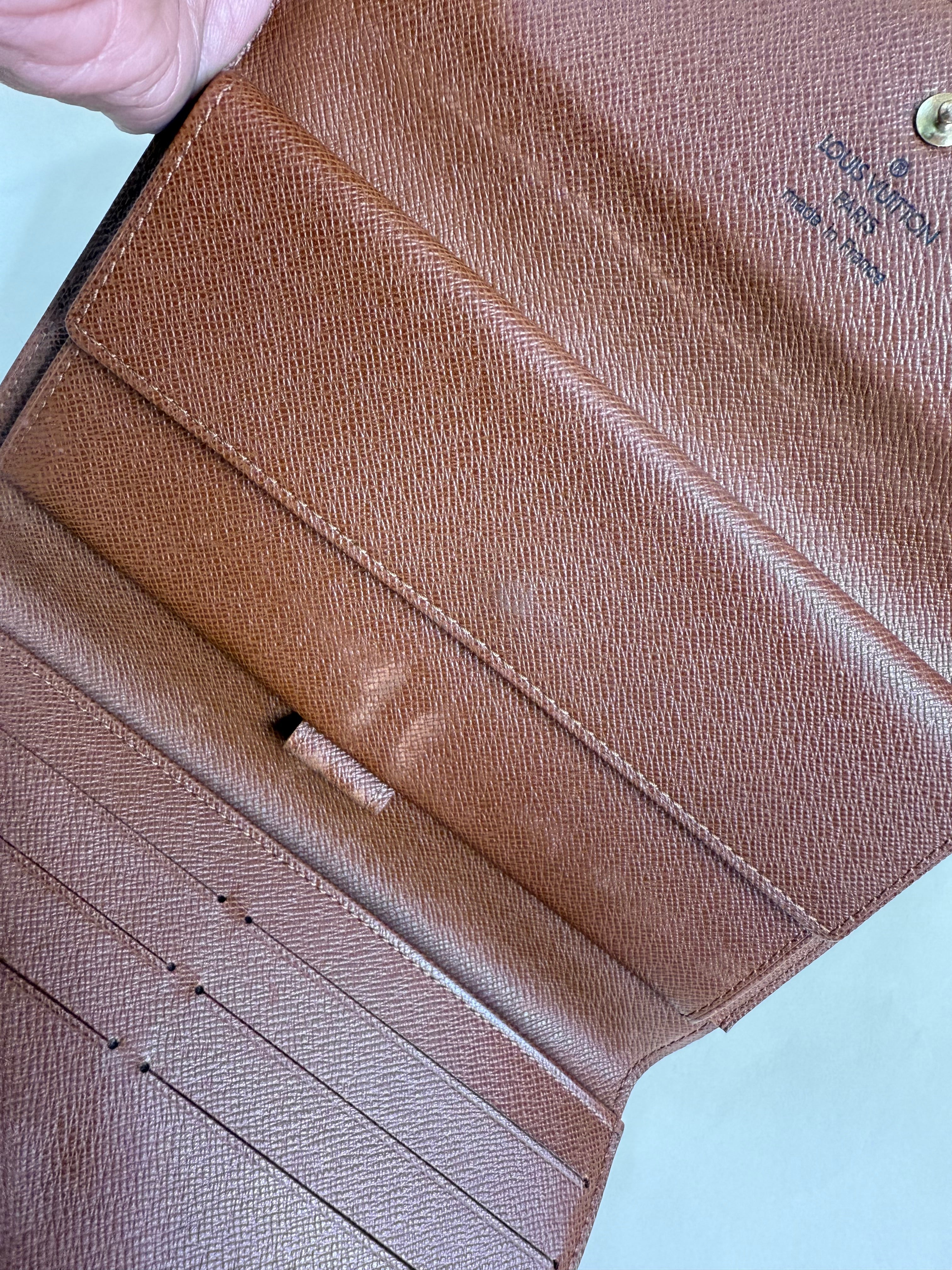 Louis Vuitton International Wallet
