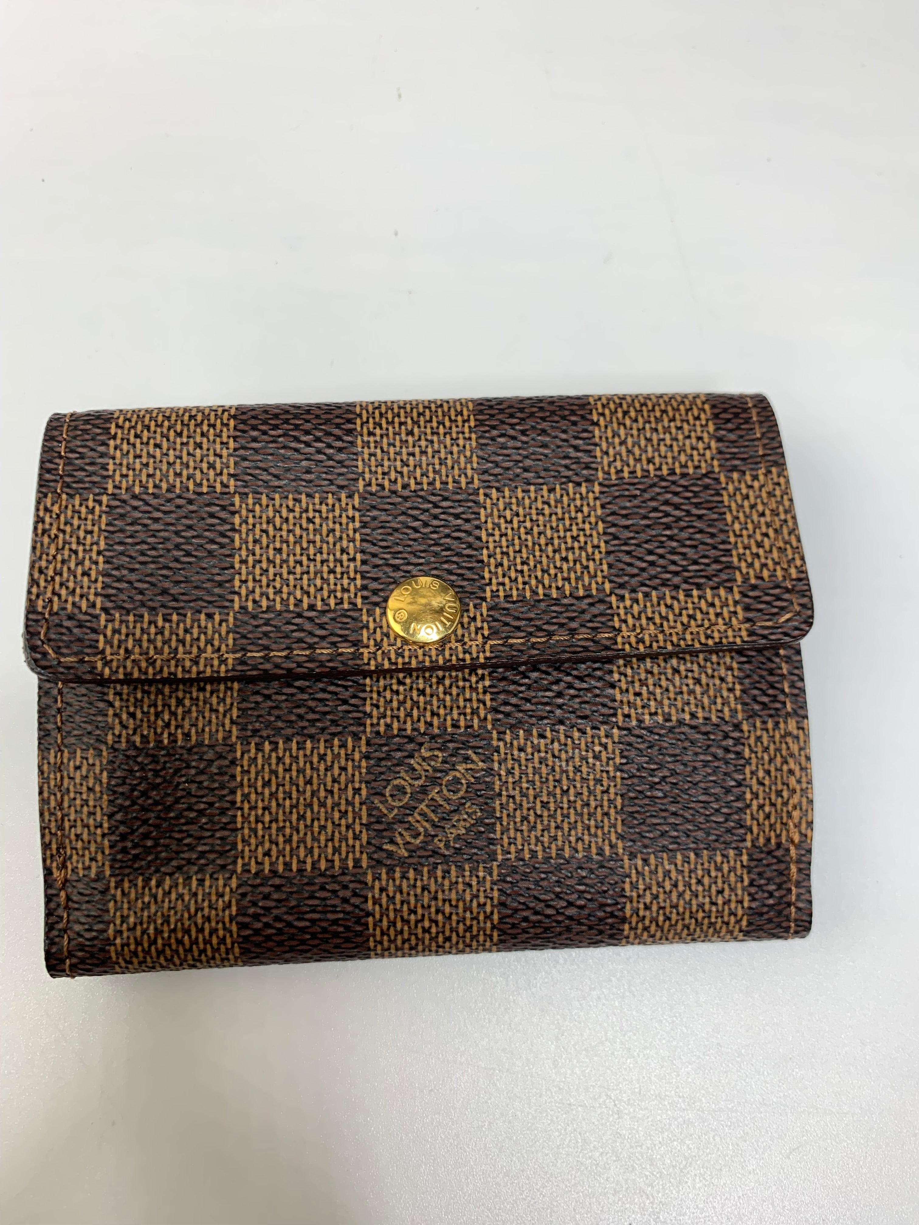 Louis Vuitton Two Way Card Case