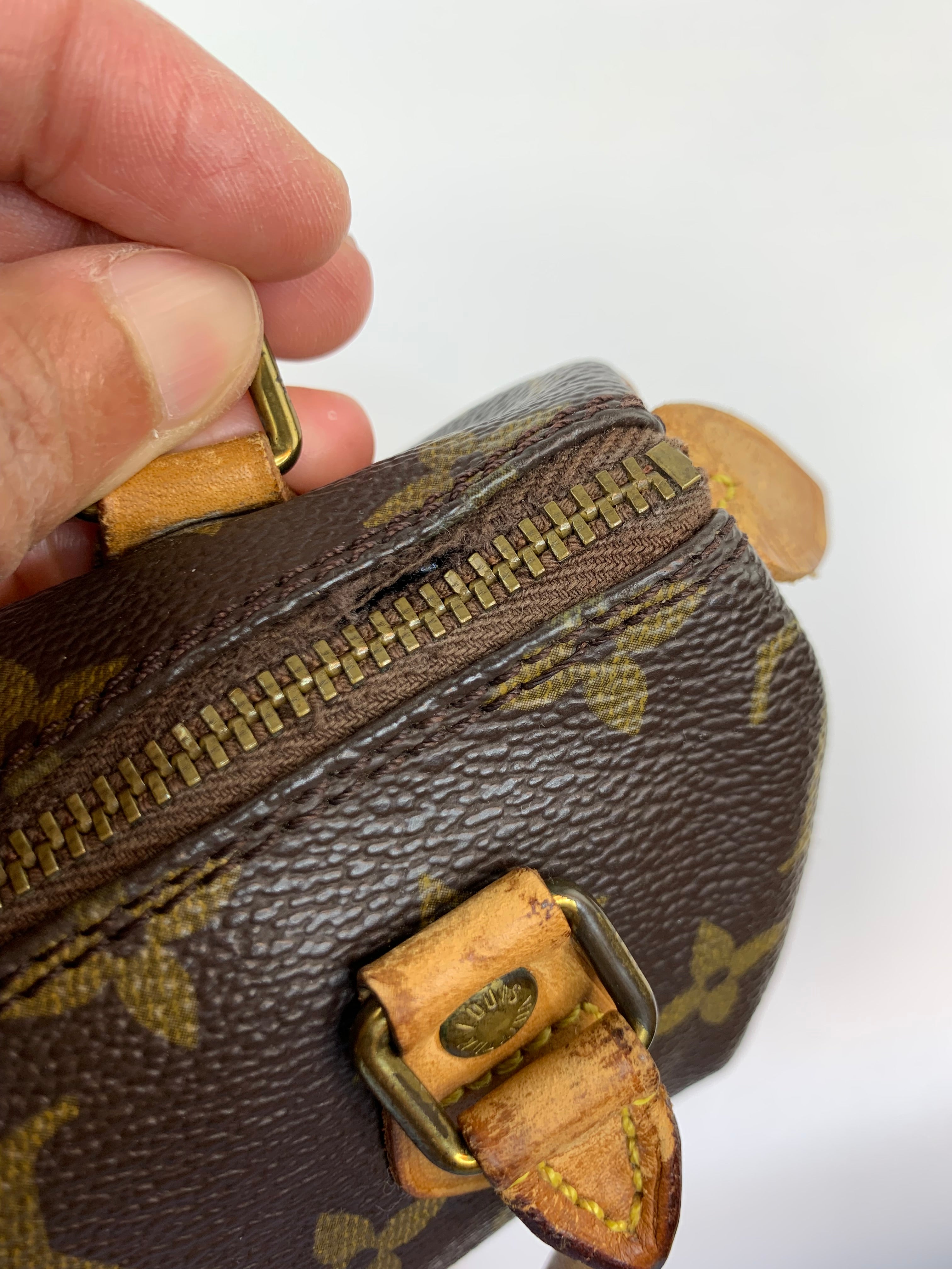 Louis Vuitton Mini Speedy