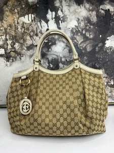 Gucci Large Sukey Tote