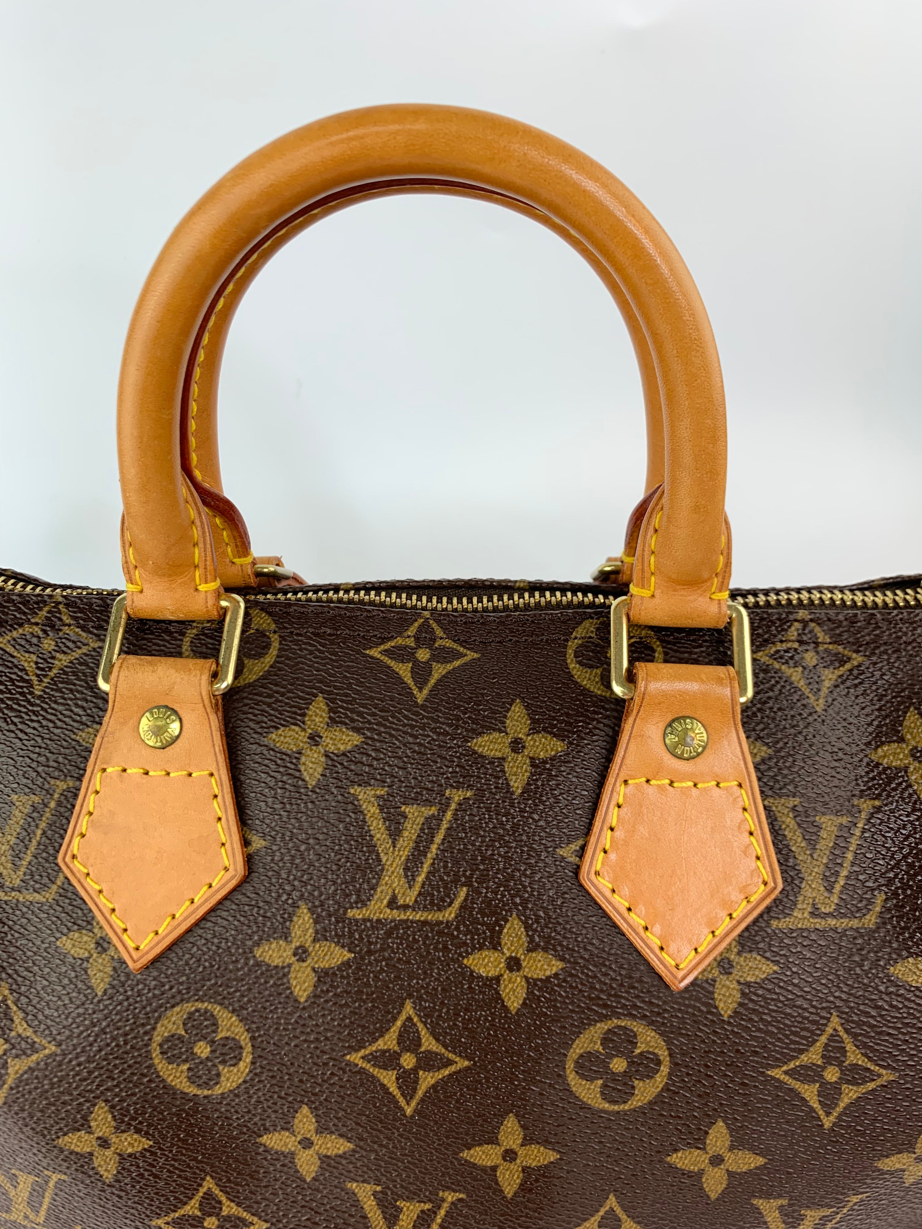 Louis Vuitton Speedy 25
