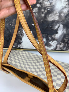 Louis Vuitton Neverfull GM Azur