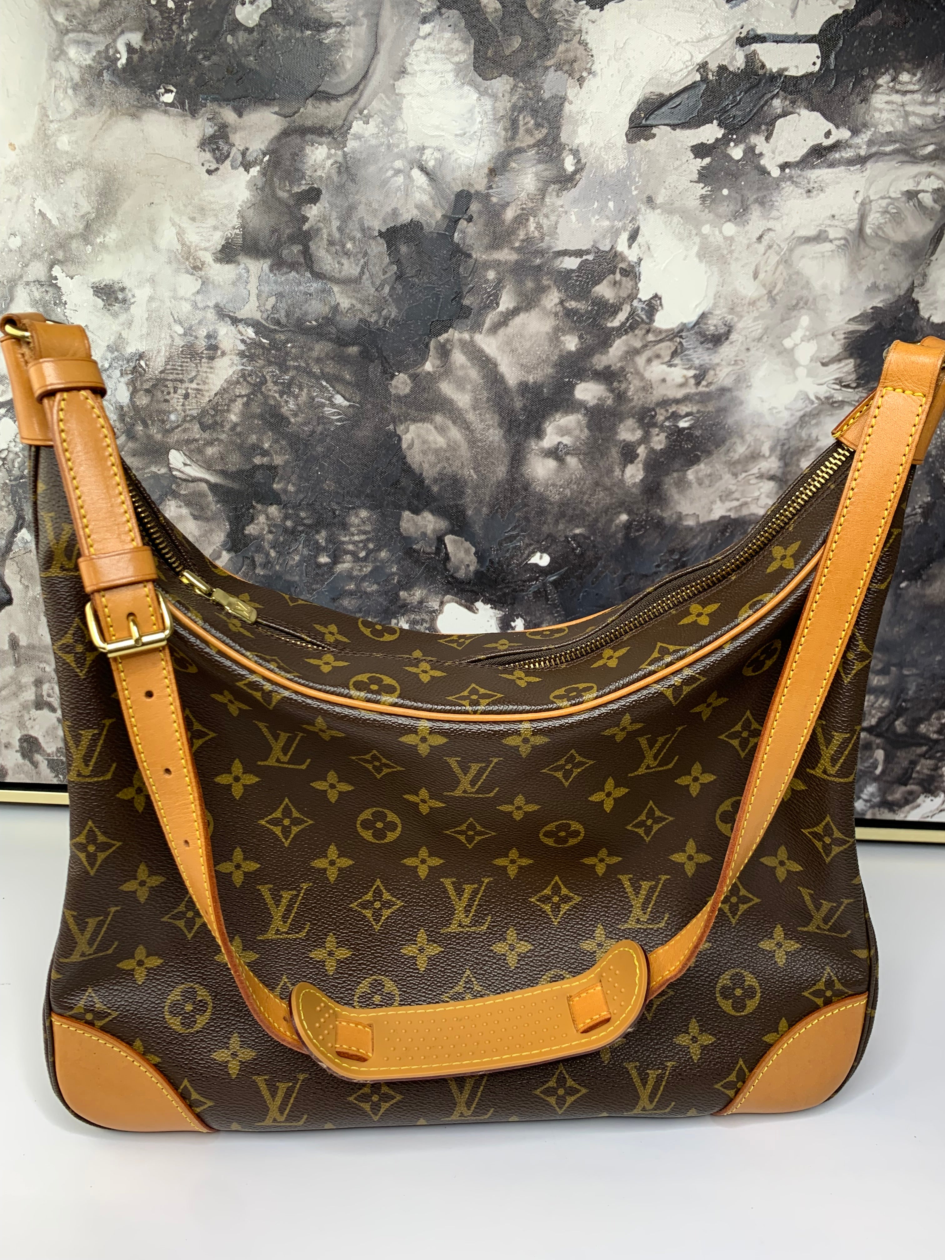 Louis Vuitton Bolougne 35