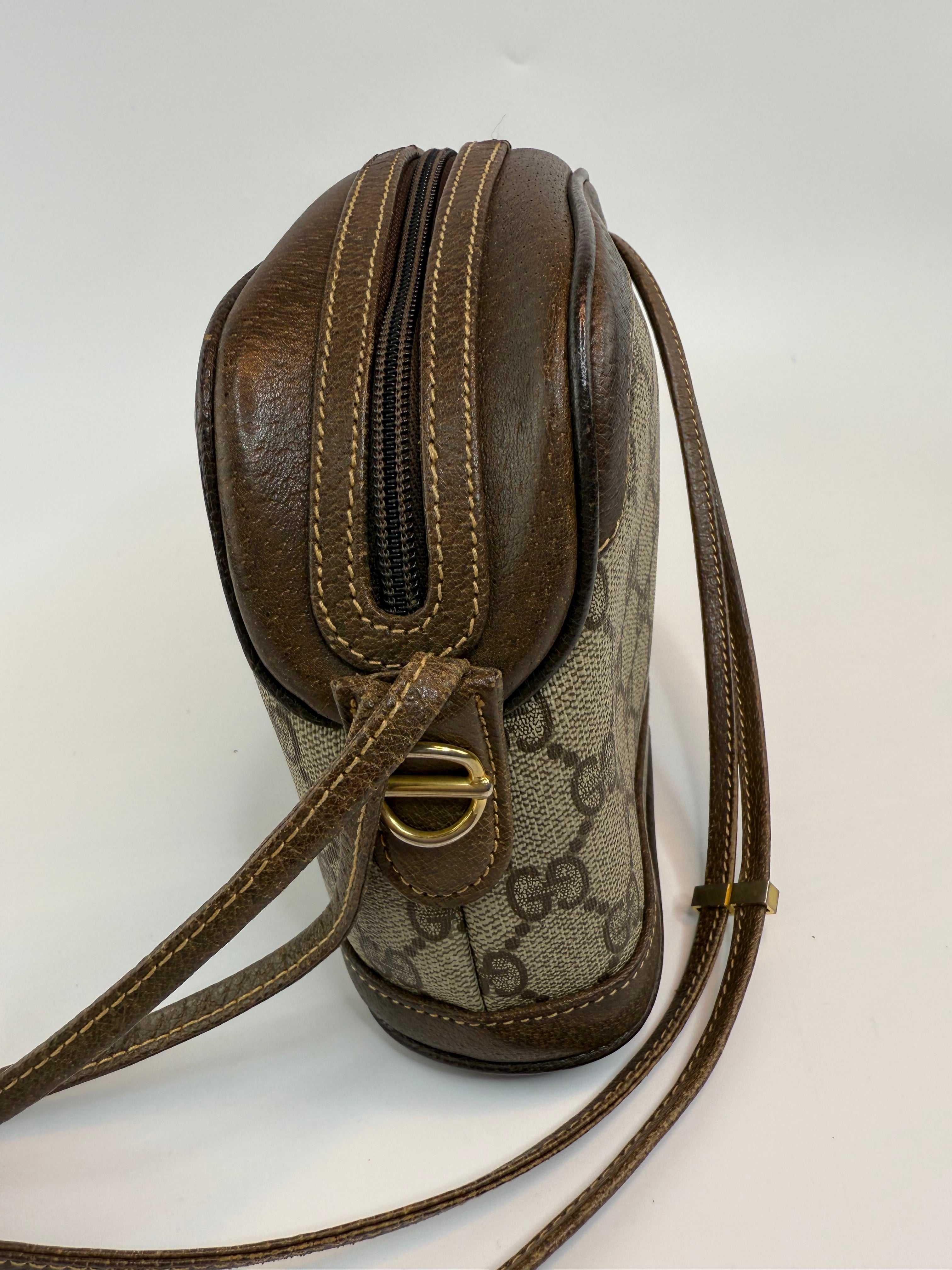 Gucci Vintage Mini Crossbody