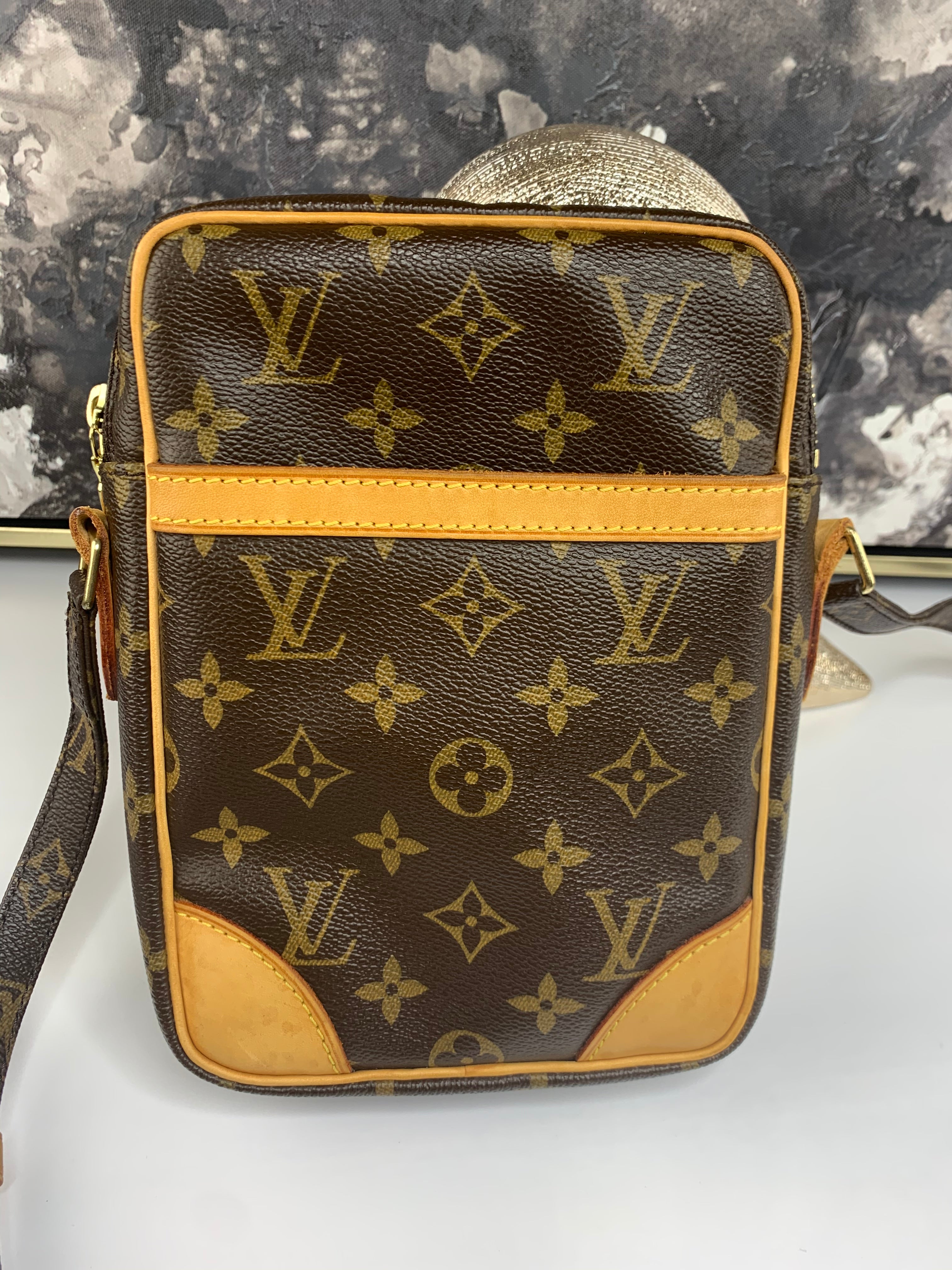 Louis Vuitton Danube PM