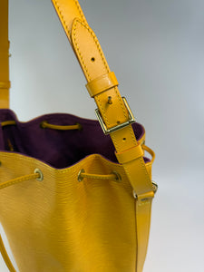 Louis Vuitton Epi Noe GM