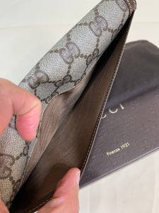 Gucci Vintage Long Wallet