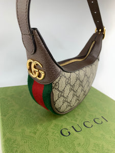 Gucci Web Mini Handbag