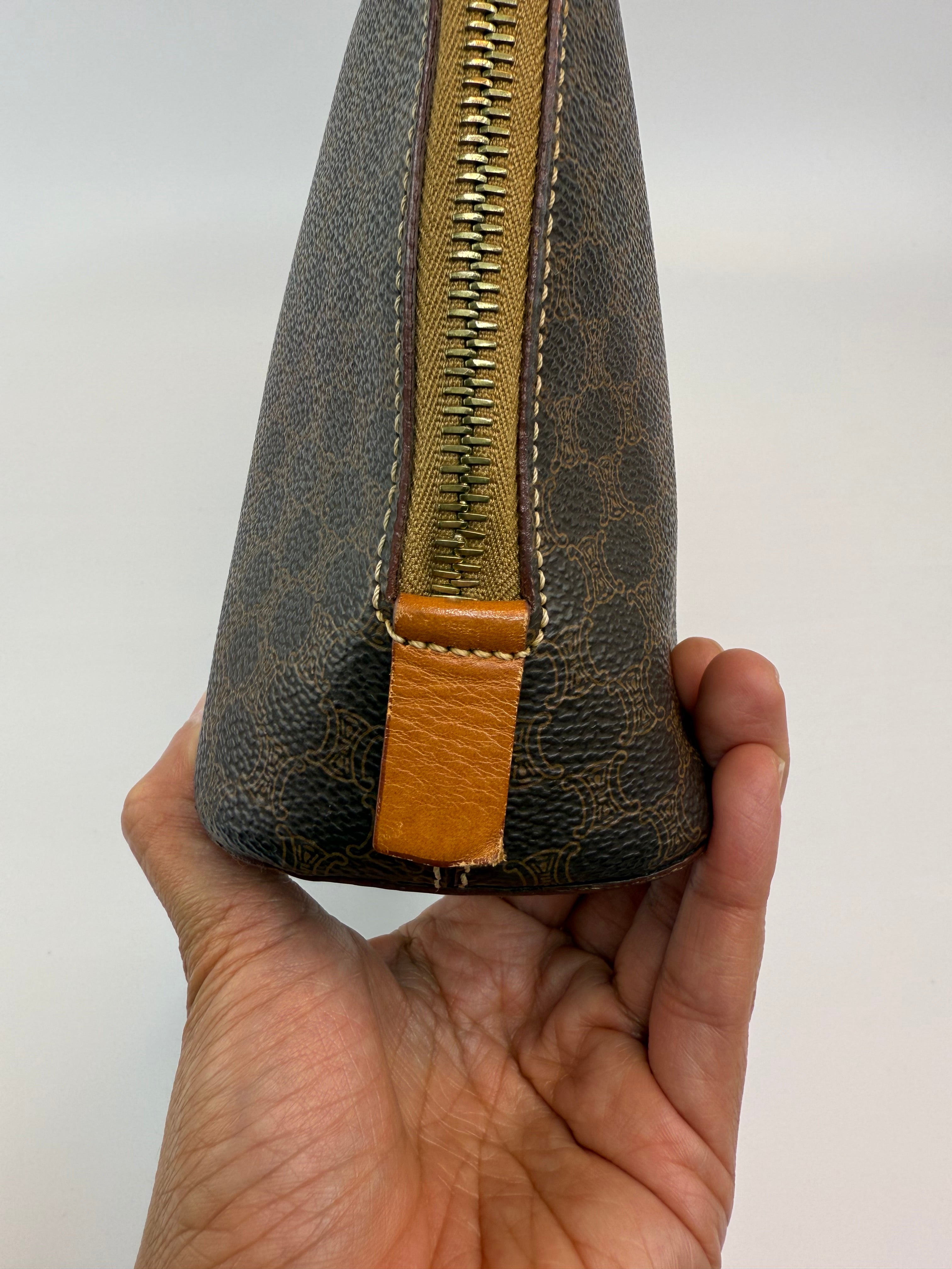 Celine Vintage Vanity Pouch