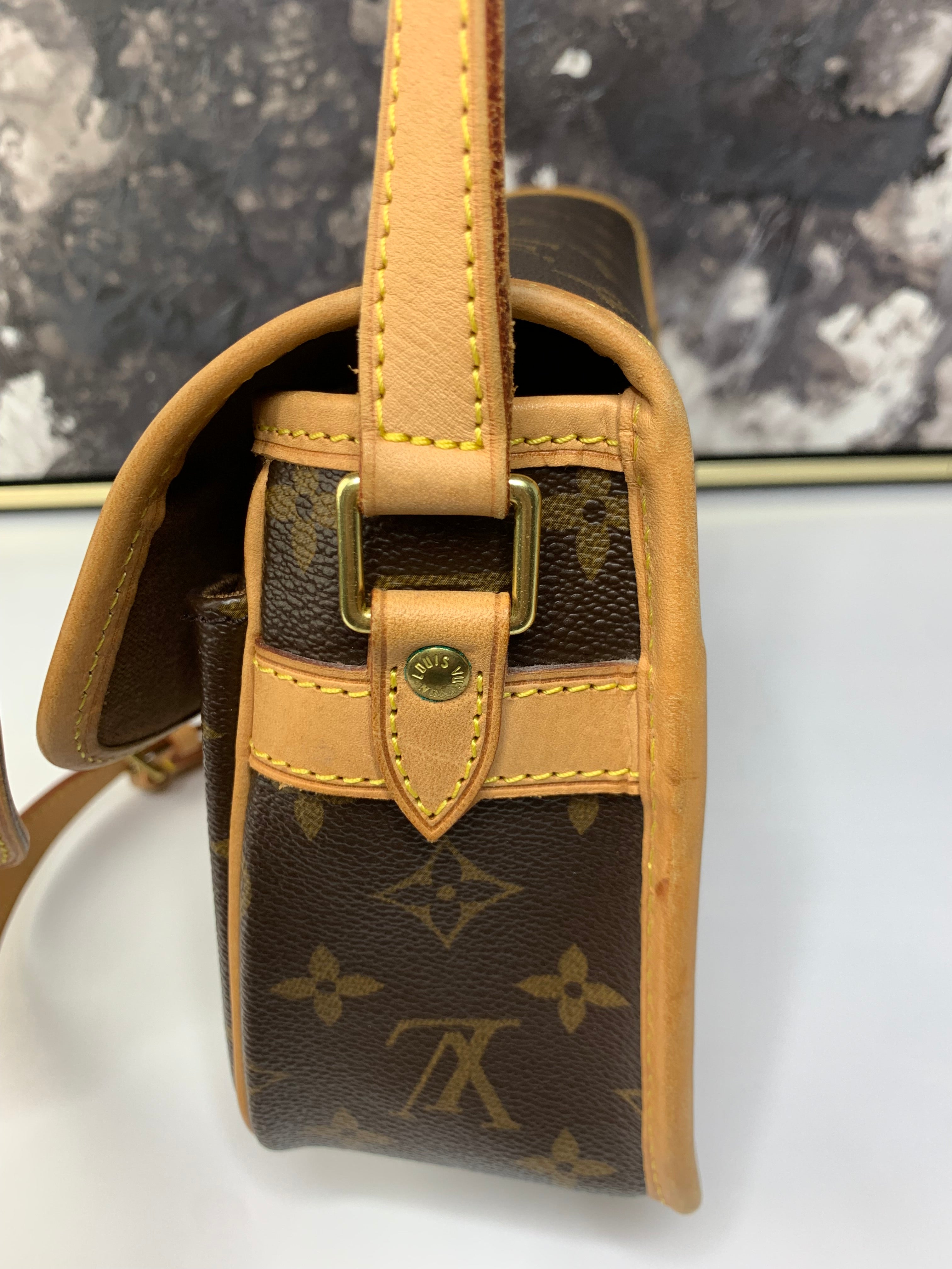 Louis Vuitton Sologne Crossbody