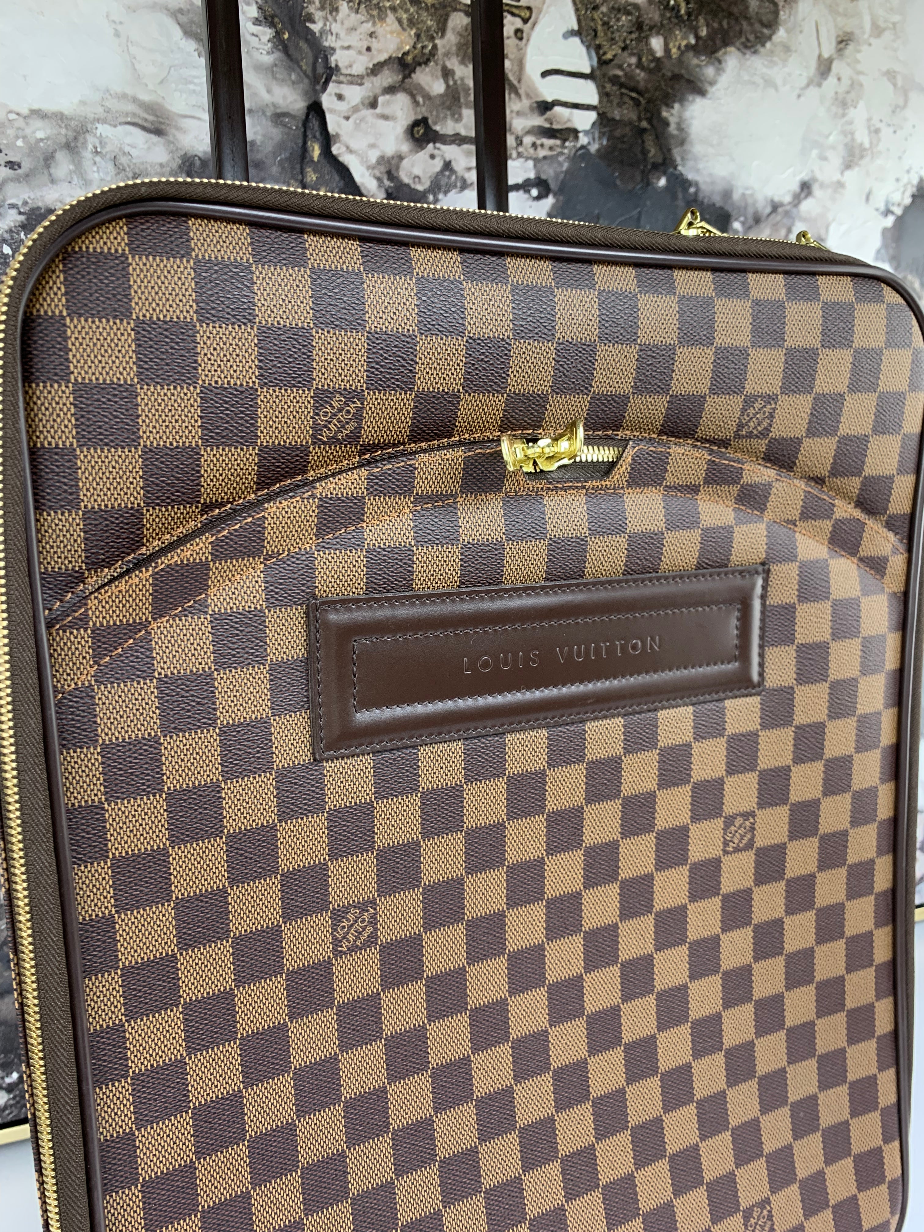 Louis Vuitton Pegase 45