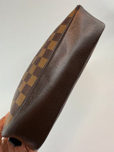 Louis Vuitton Toiletry Pouch in Damier  Ebene