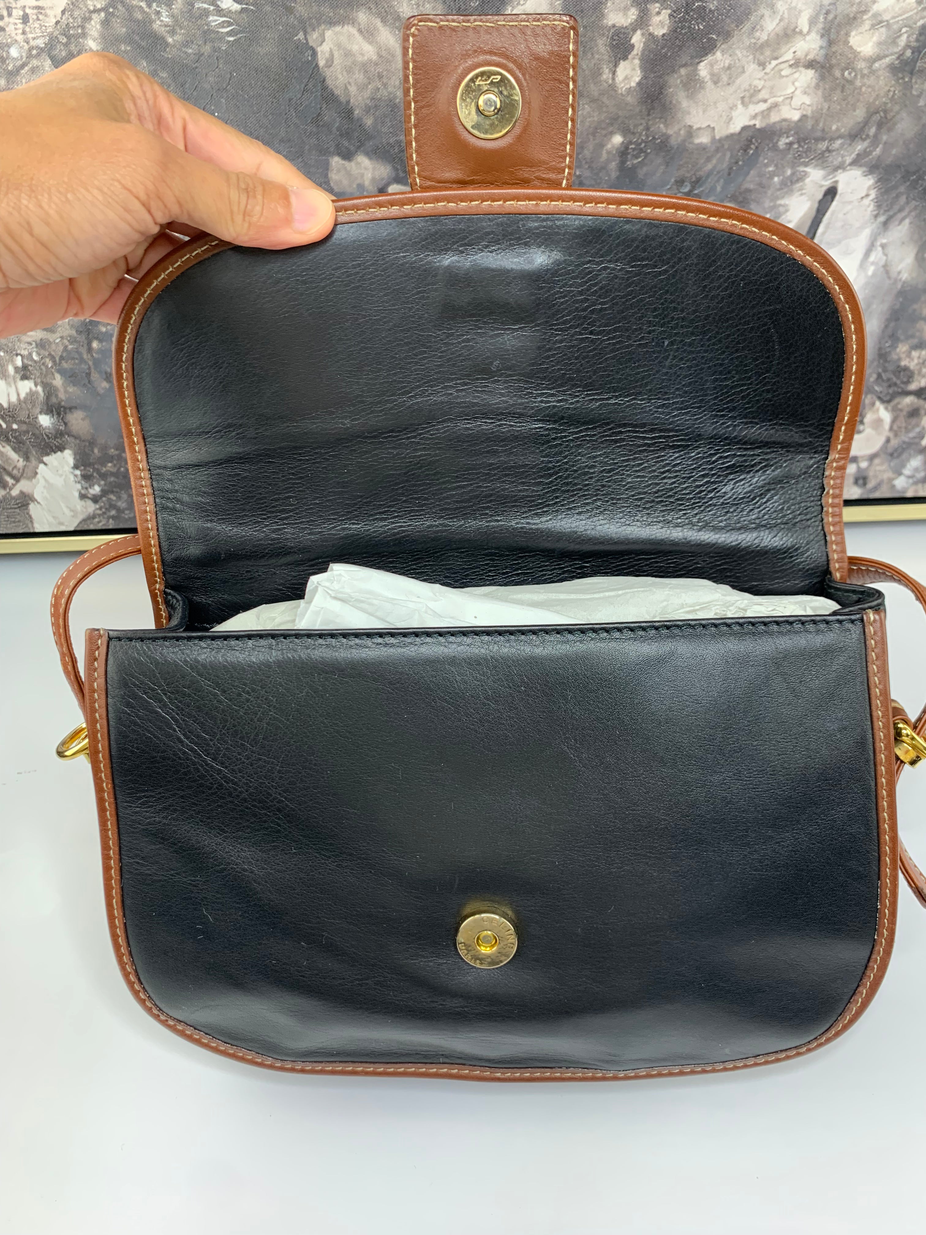 Celine Vintage Crossbody