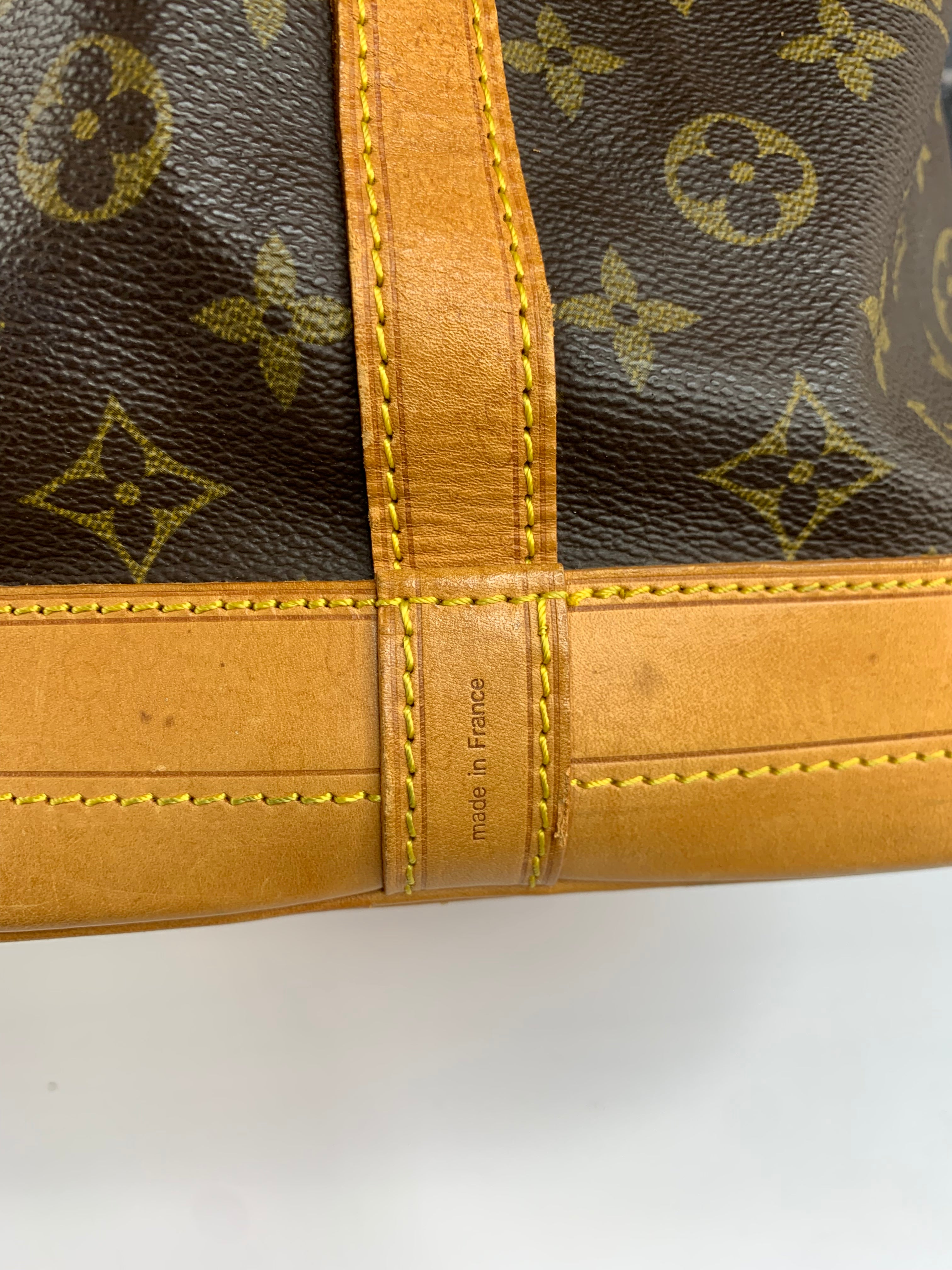 Louis Vuitton Noe GM