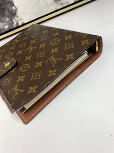 Louis Vuitton Agenda GM