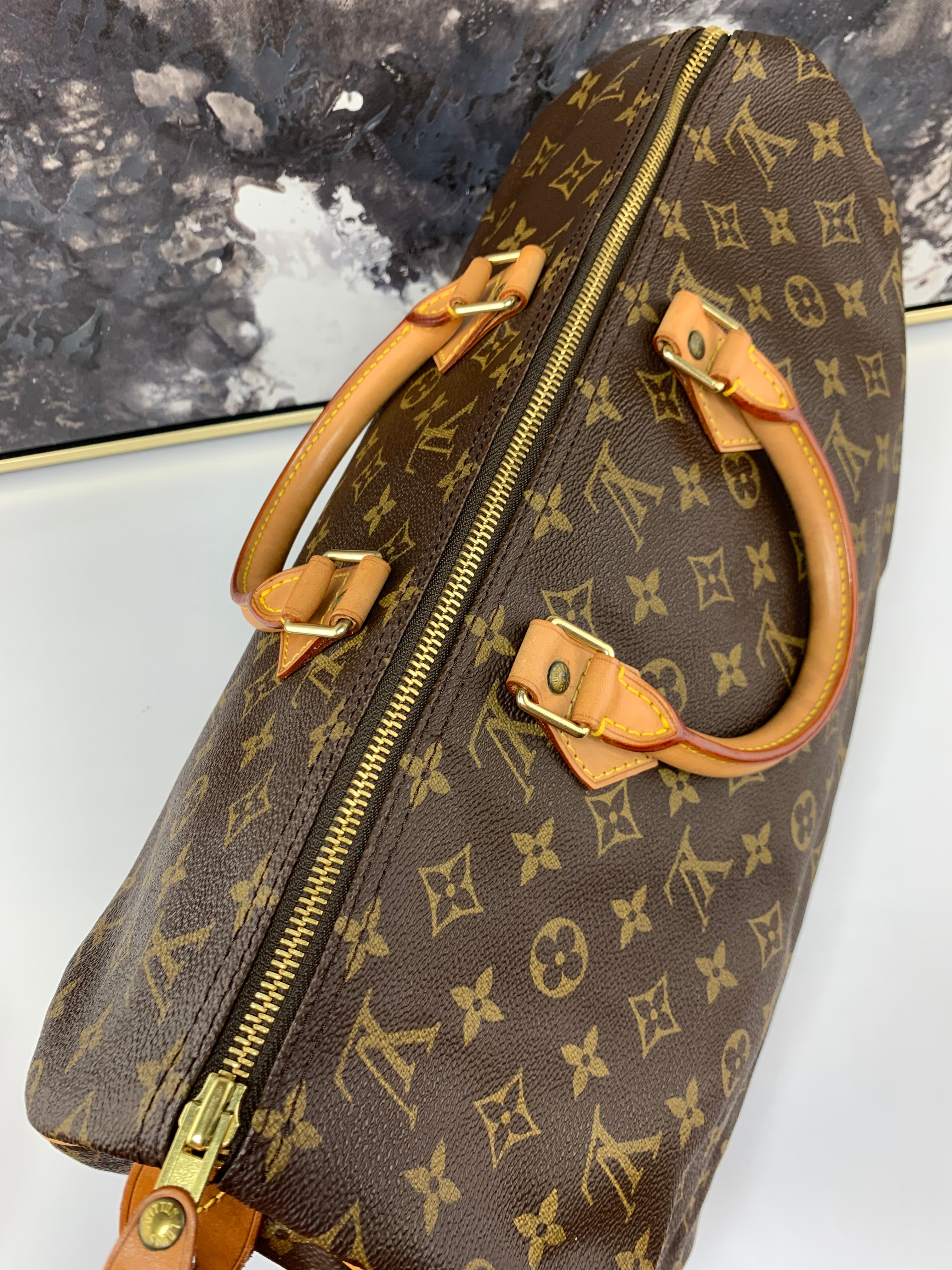 Louis Vuitton Speedy 40