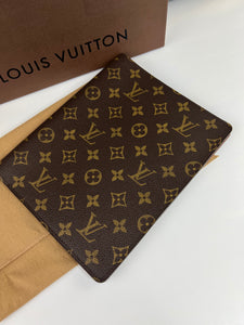 Louis Vuitton Desk Agenda