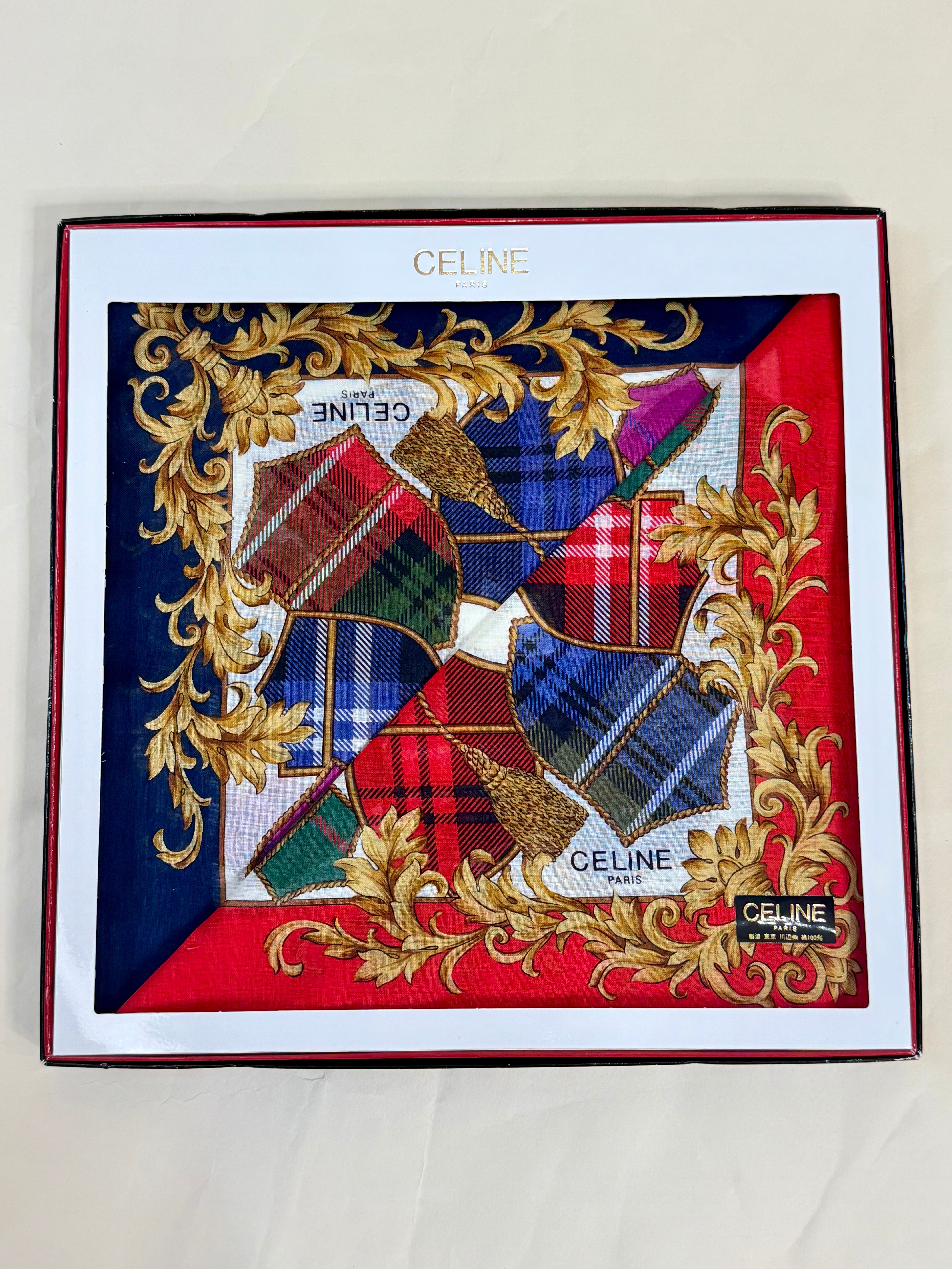 Celine 2-pack Handkerchief