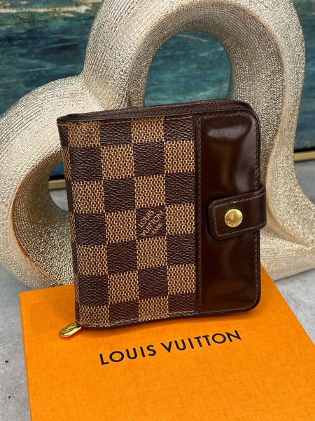 Louis Vuitton Alexandra Wallet – yourvintagelvoe