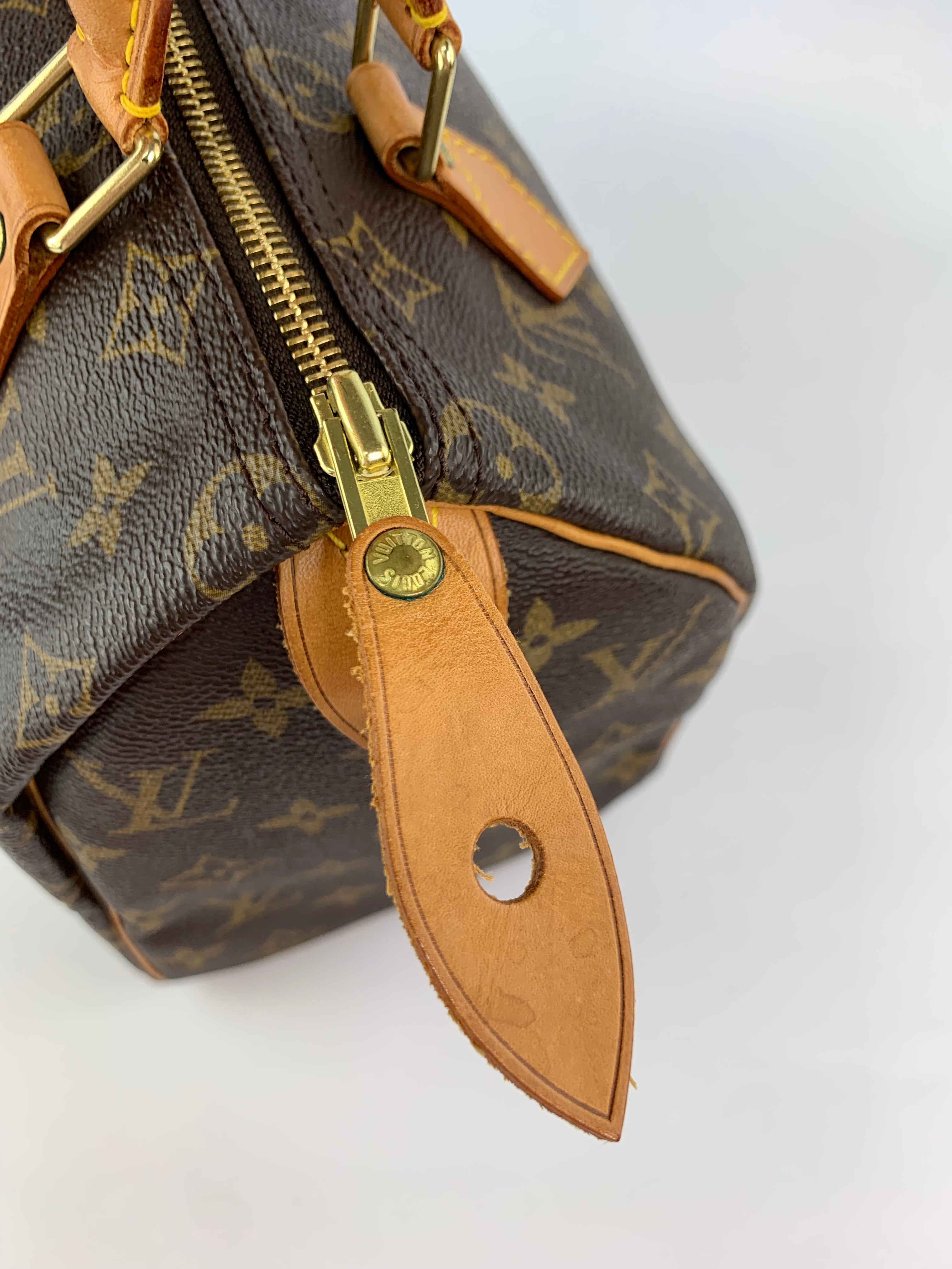 Louis Vuitton Speedy 25
