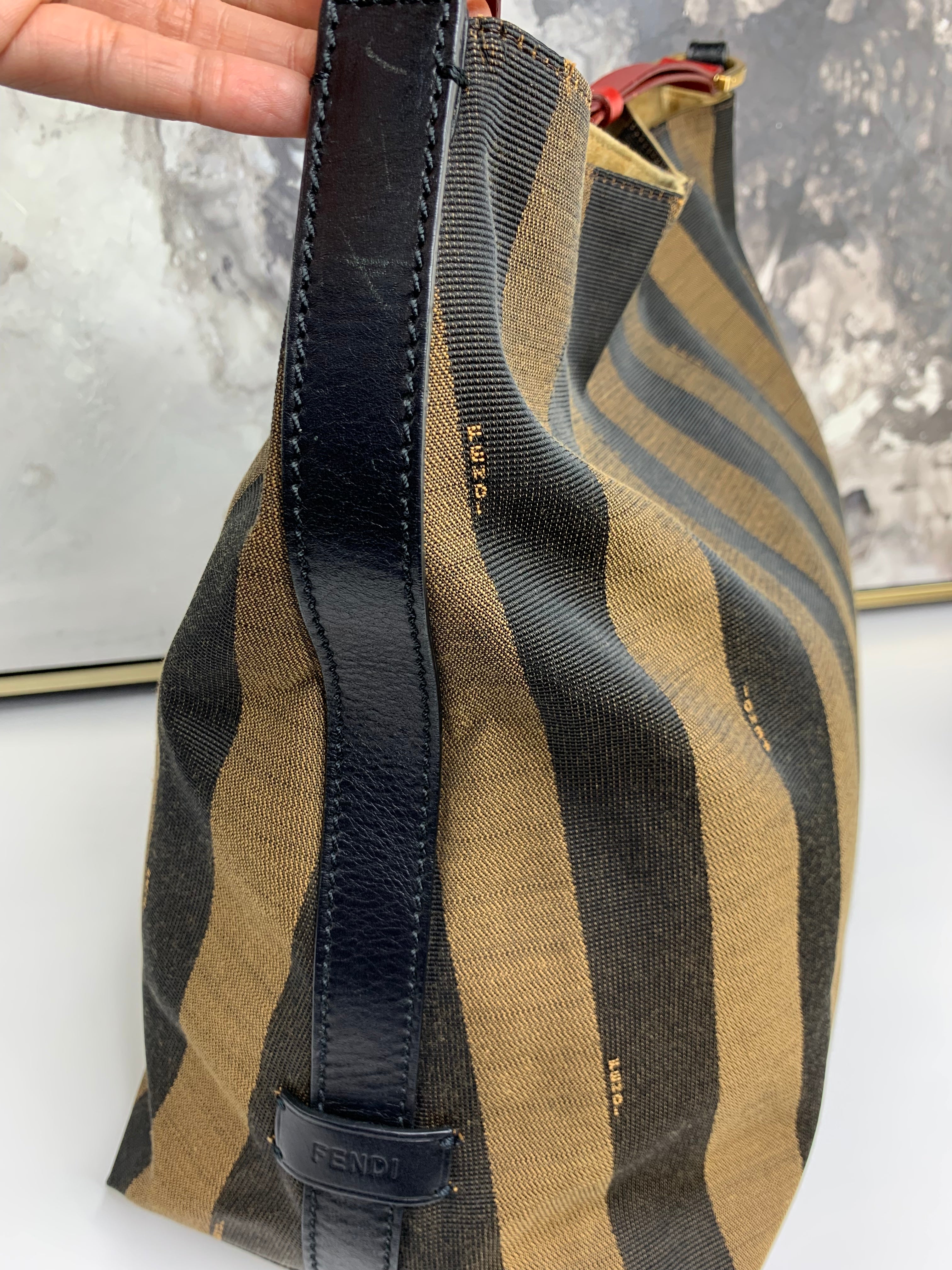 Fendi Tote Bag