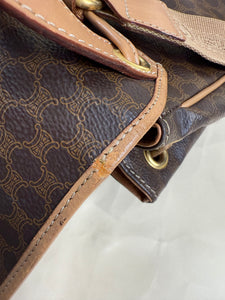 Celine Macadam Small Backpack