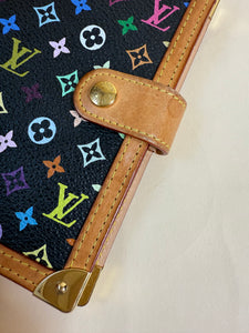 Louis Vuitton Multicolor Agenda PM