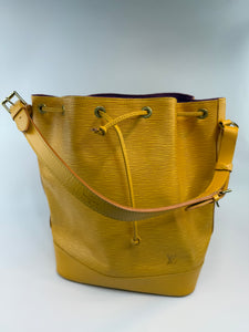 Louis Vuitton Epi Noe GM