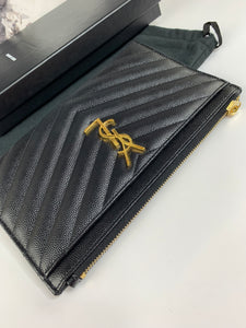 Yves Saint Laurent Pouch