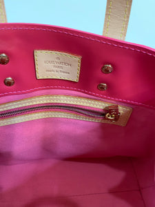 Louis Vuitton Vernis Handbag