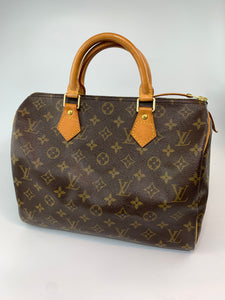 Louis Vuitton Speedy 30