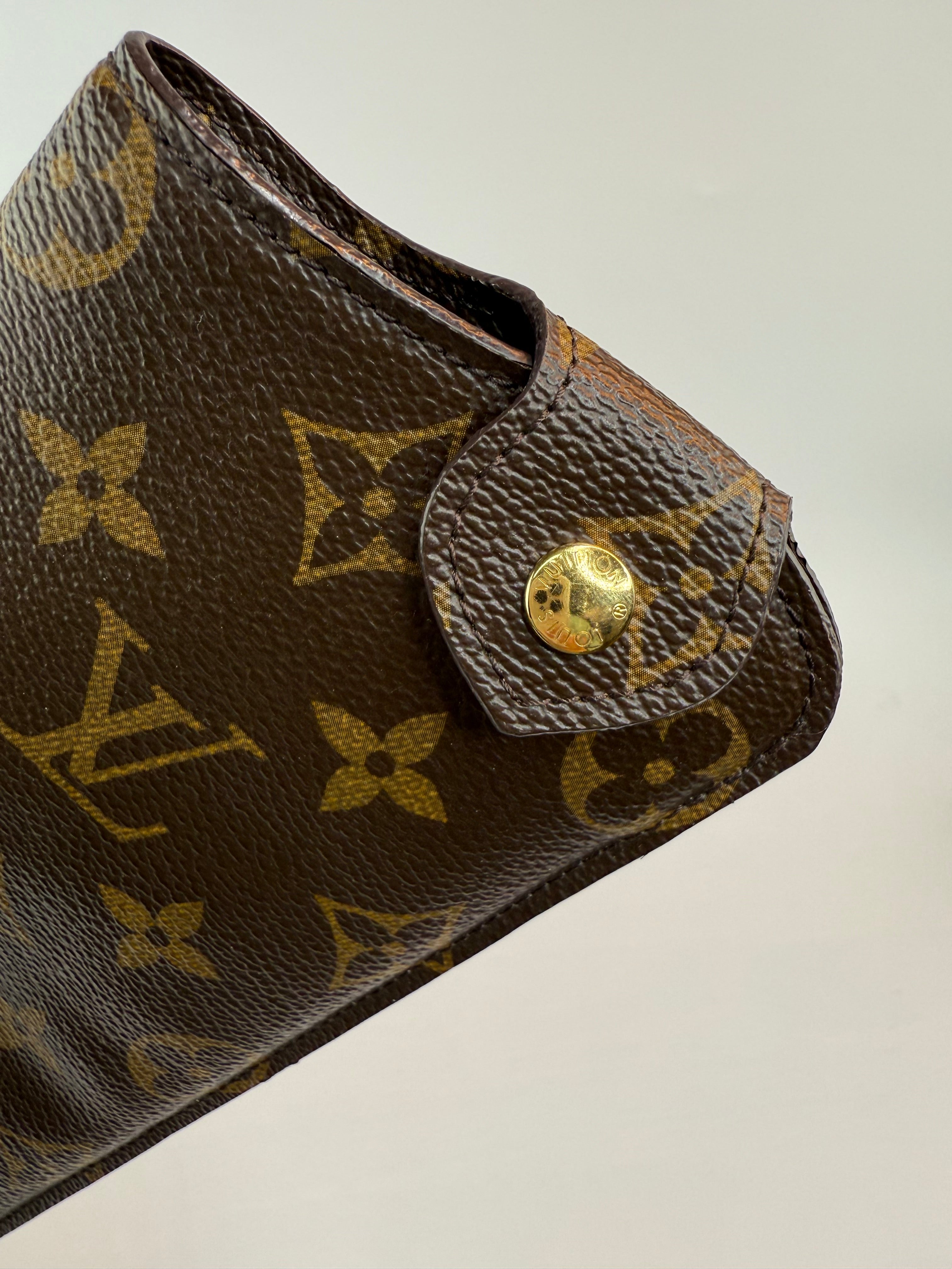 Louis Vuitton Sunglass Case MM