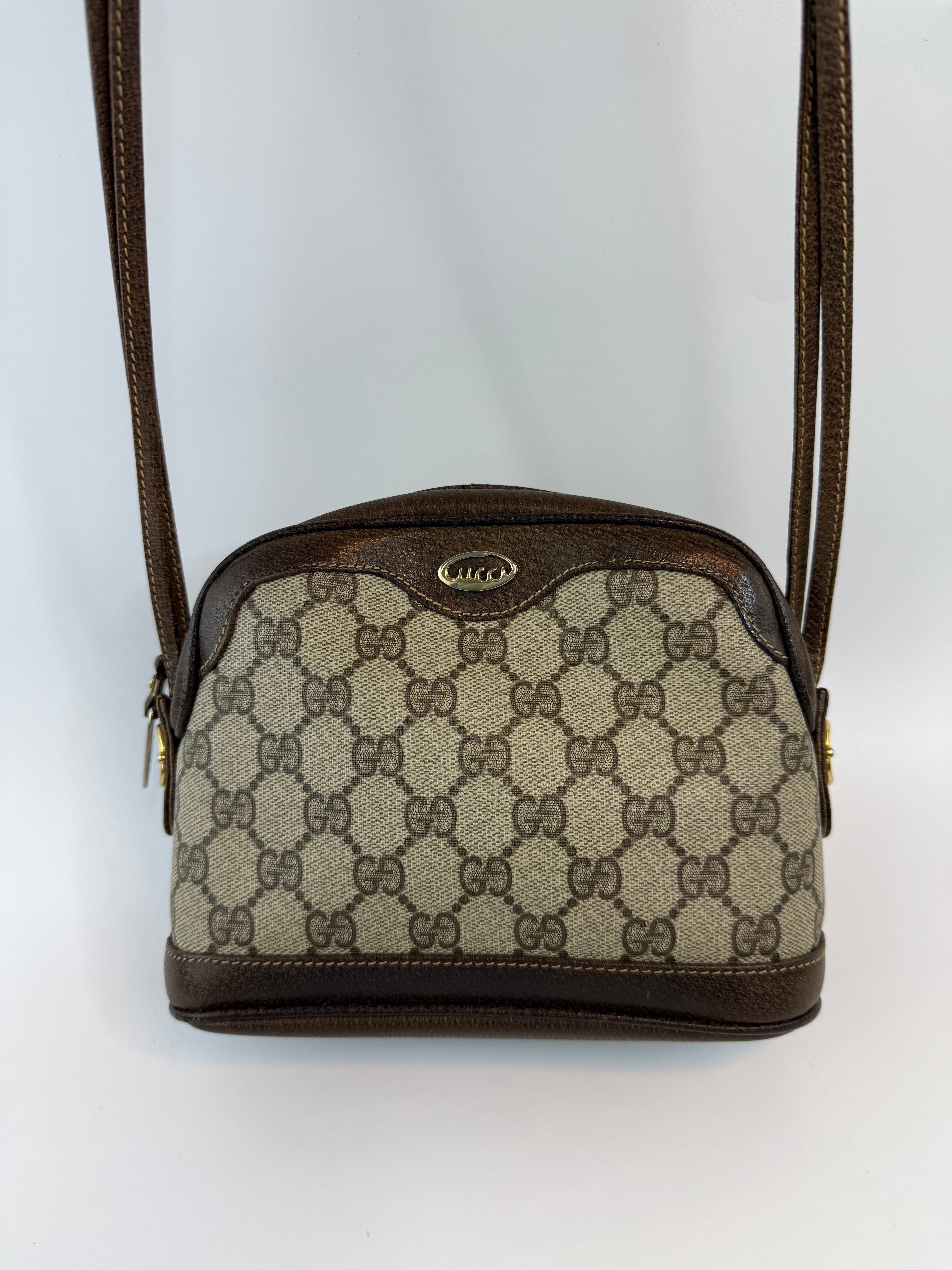Gucci Vintage Mini Crossbody