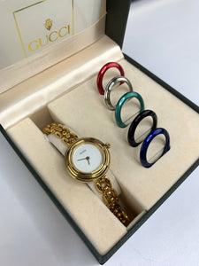 GUCCI Bezel Watch