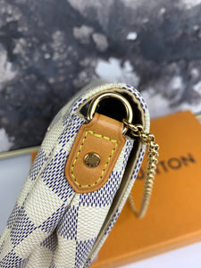 Louis Vuitton Favorite MM Azur