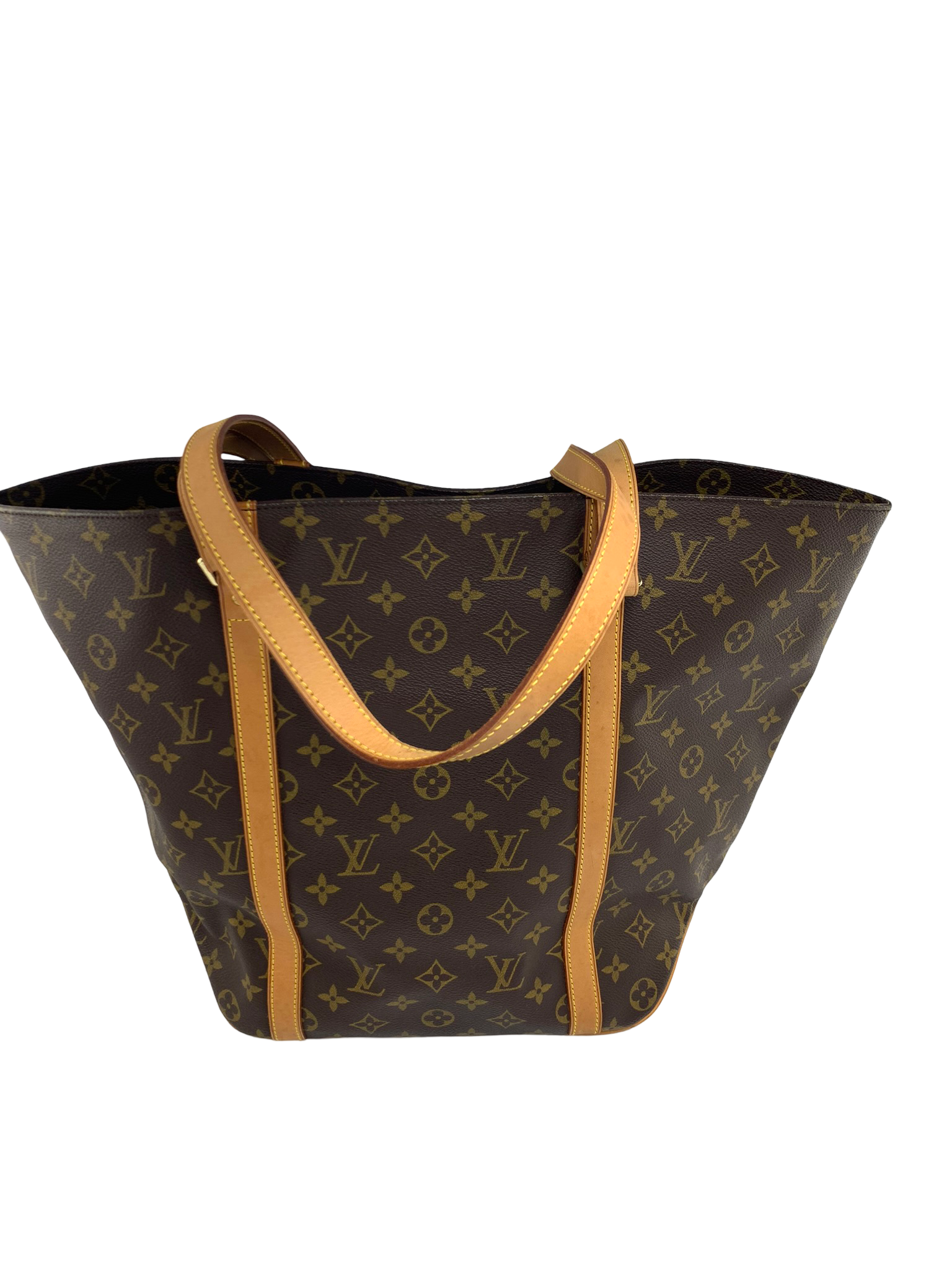 Louis Vuitton Sac Shopper  Tote