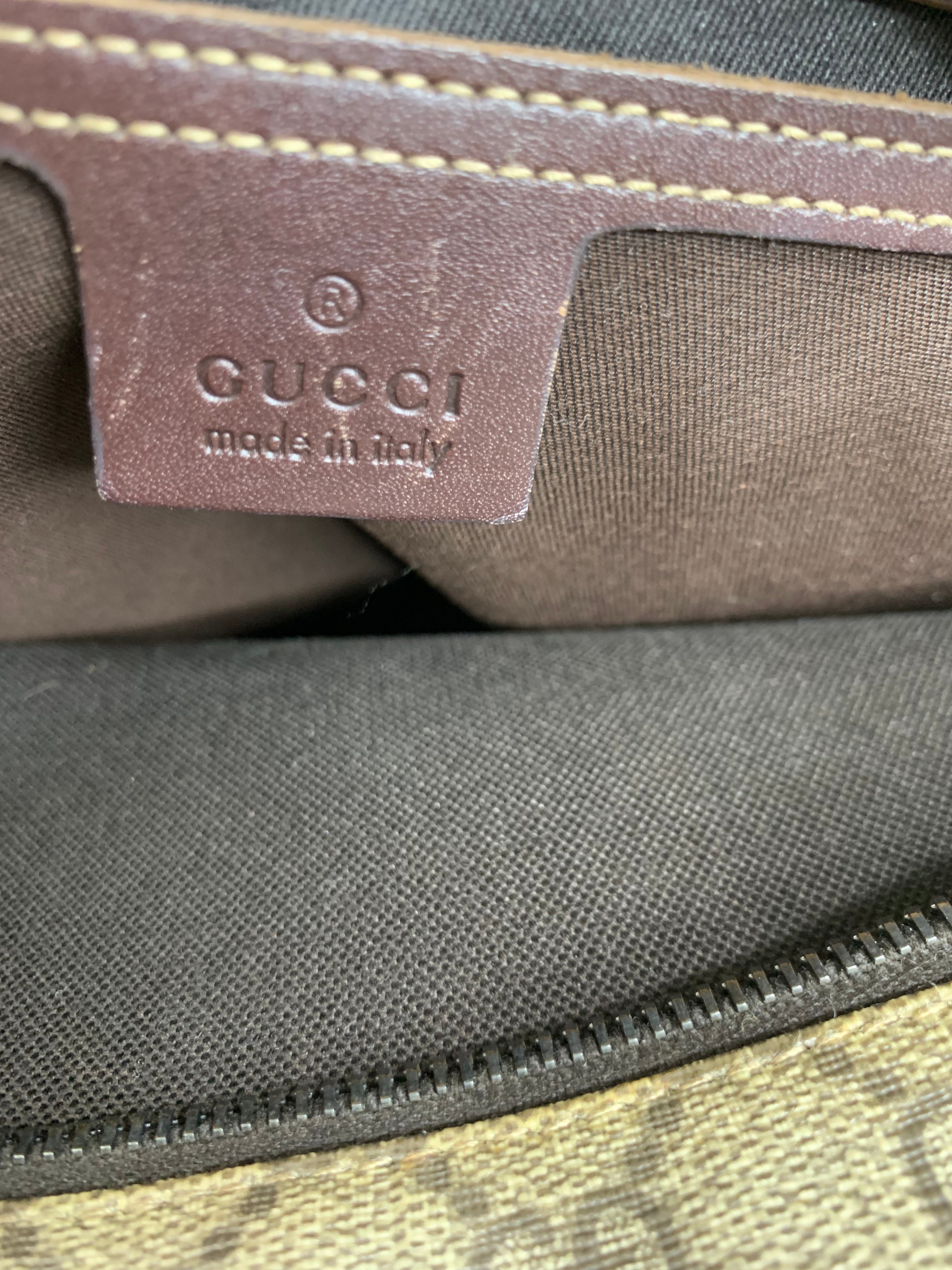 Gucci Tote Bag