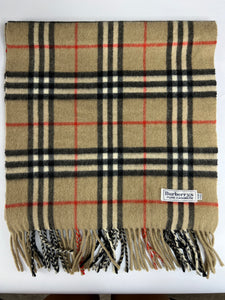 Burberrys Scarf