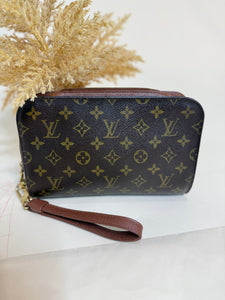 Louis Vuitton Orsay Clutch