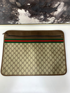 Gucci Portfolio/Laptop Sleeve