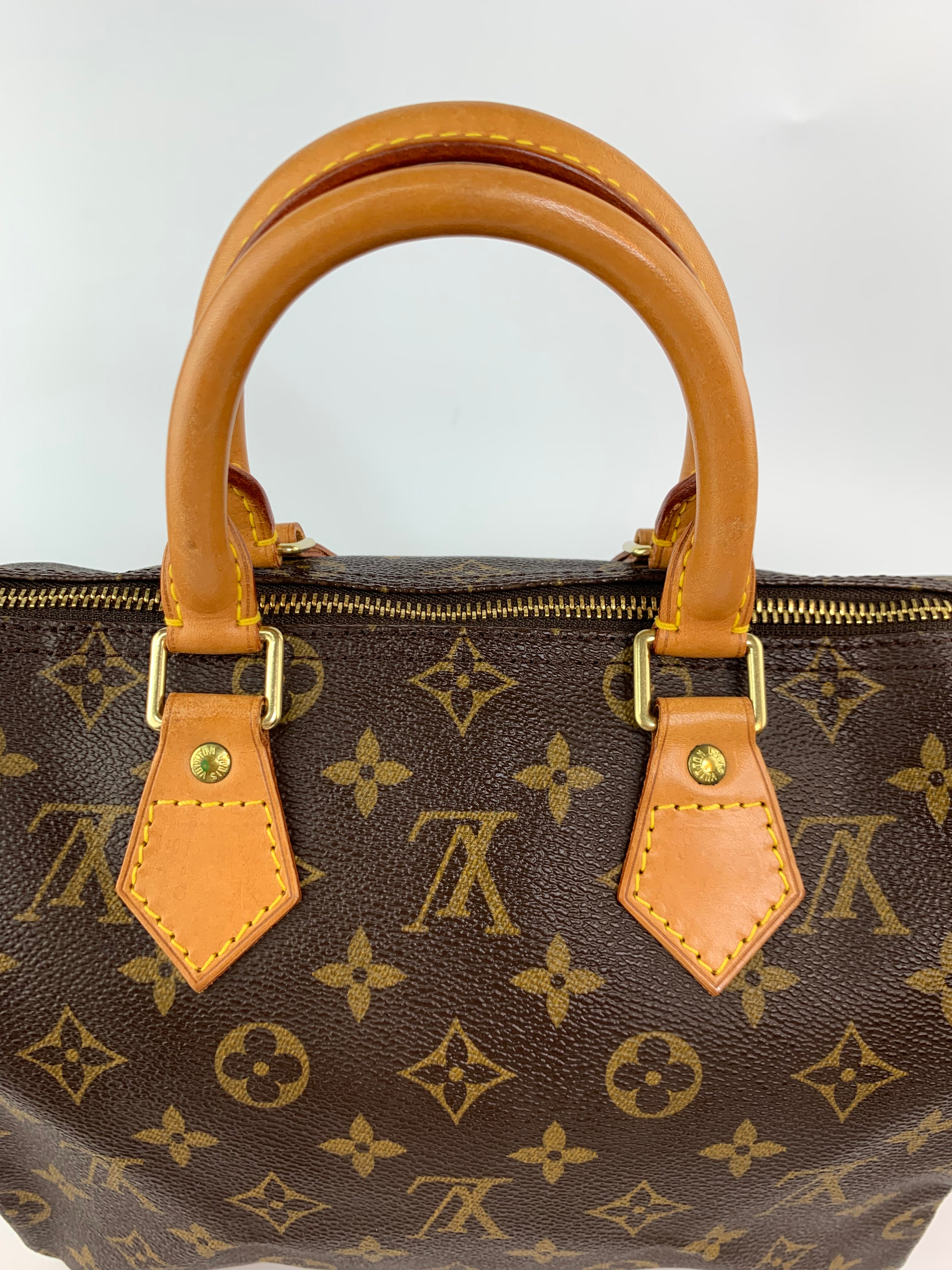 Louis Vuitton Speedy 25