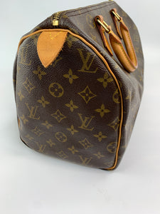 Louis Vuitton Speedy 30