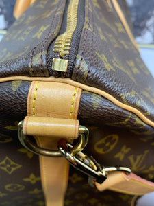 Louis Vuitton Keepall 55 Bandouliere