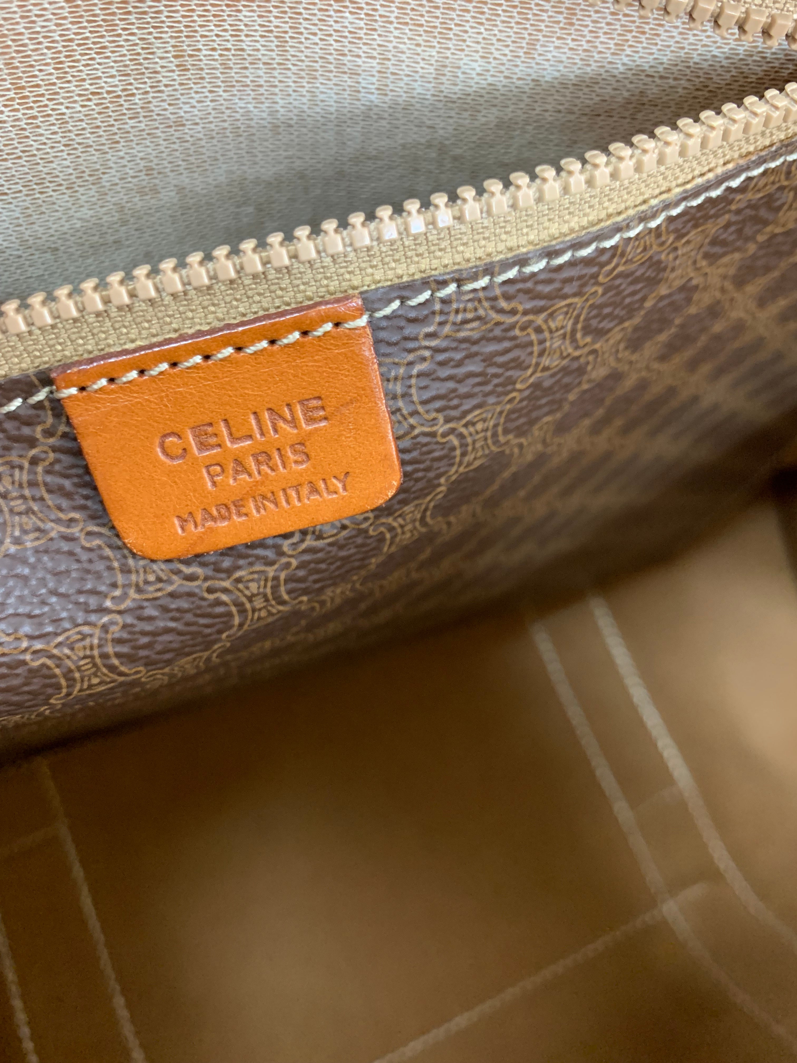 Celine Shoulder Bag
